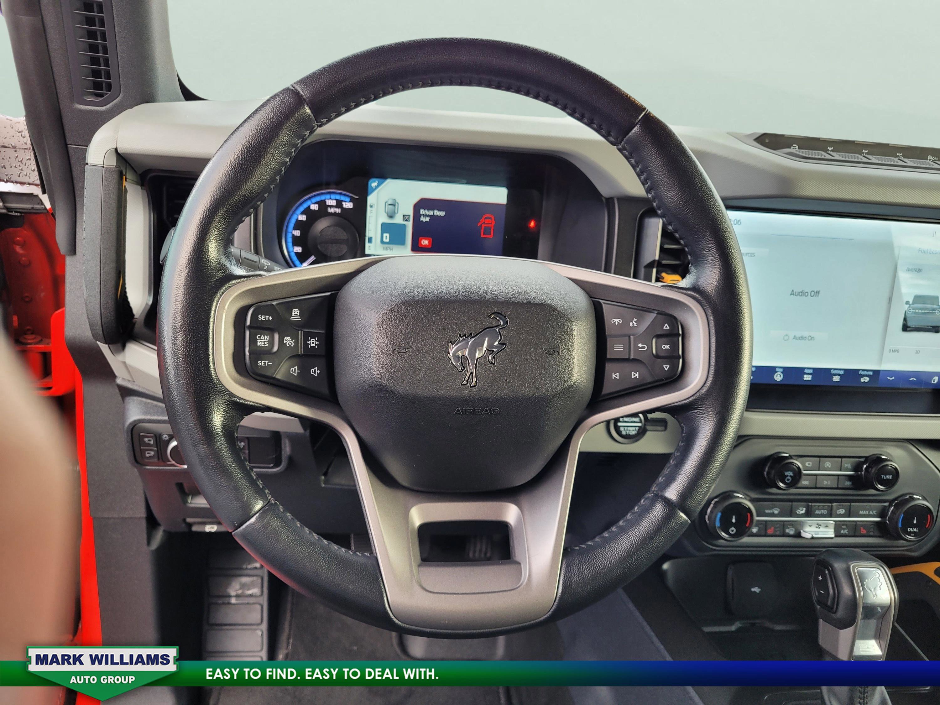 Certified 2022 Ford Bronco Badlands image 12