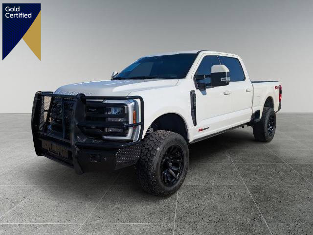 Certified 2023 Ford F250 Lariat w/ Lariat Ultimate Package