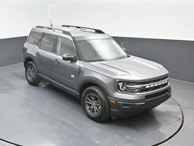 Certified 2023 Ford Bronco Sport Big Bend w/ Convenience Package AWD/4WD image 18