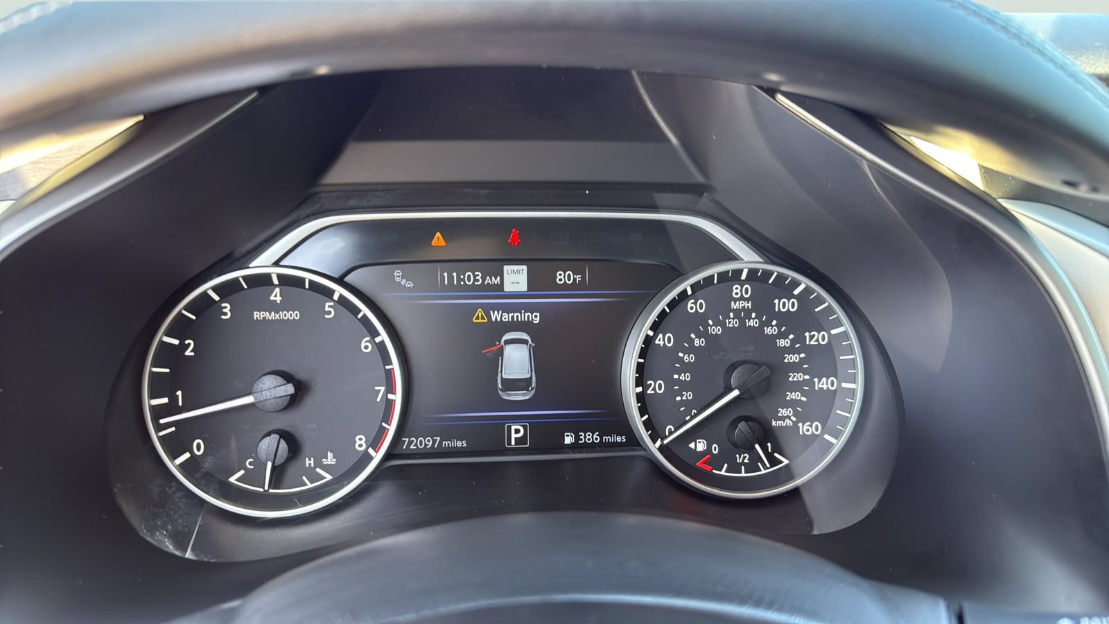 Used 2019 Nissan Murano Platinum w/ Cargo Package FWD image 14