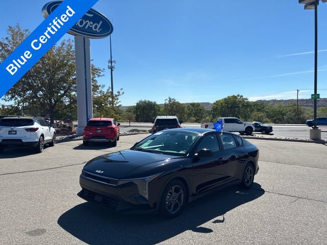 Used 2025 Kia K4 FWD image 1