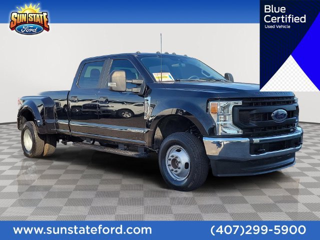 Certified 2022 Ford F350 XL w/ Power Equipment Group