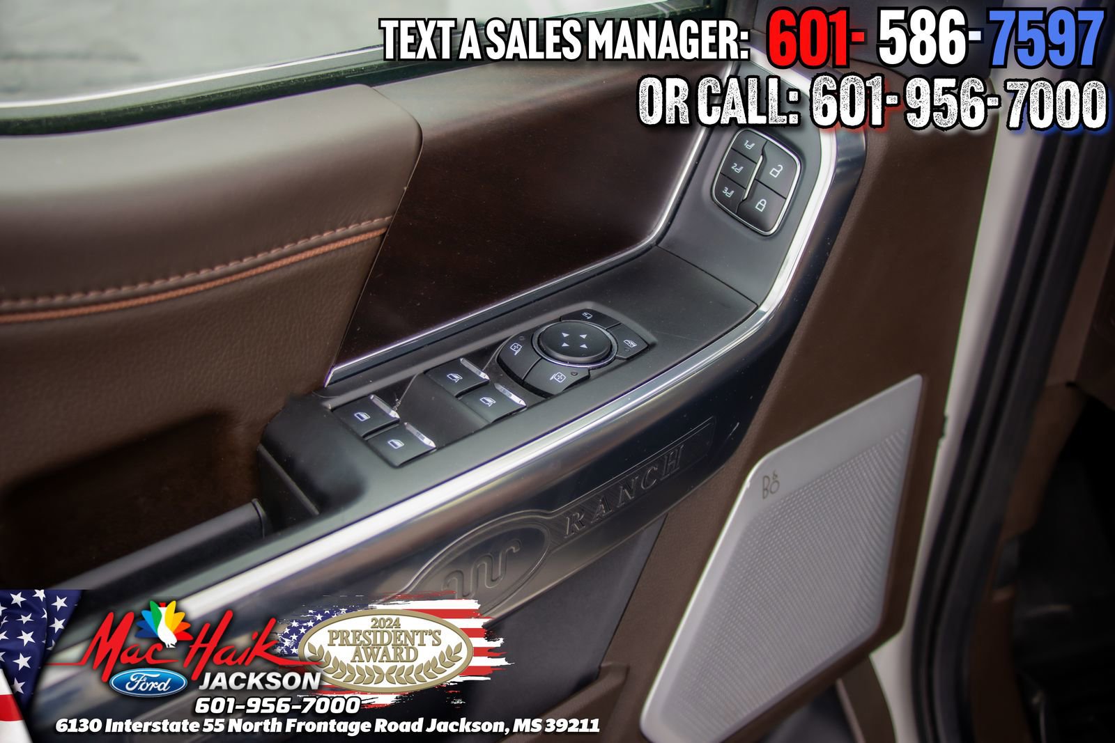 Certified 2025 Ford F150 King Ranch w/ FX4 Off-Road Package image 13