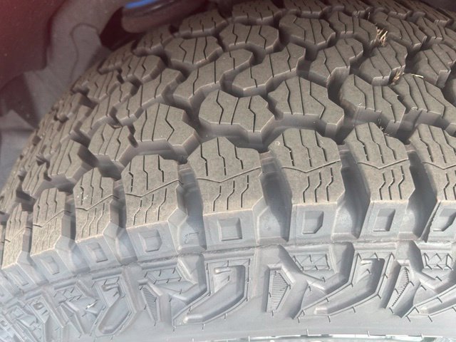 Certified 2025 Ford Bronco Stroppe Edition AWD/4WD image 19