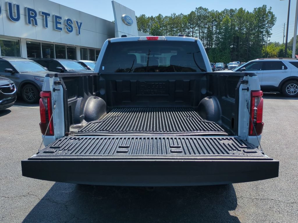 Certified 2025 Ford F150 XLT w/ Equipment Group 301A Standard AWD/4WD image 15