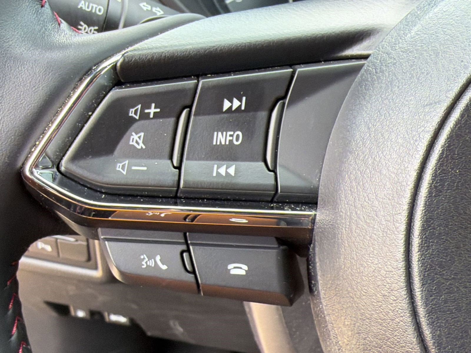 Used 2025 MAZDA CX-5 2.5 Turbo image 15