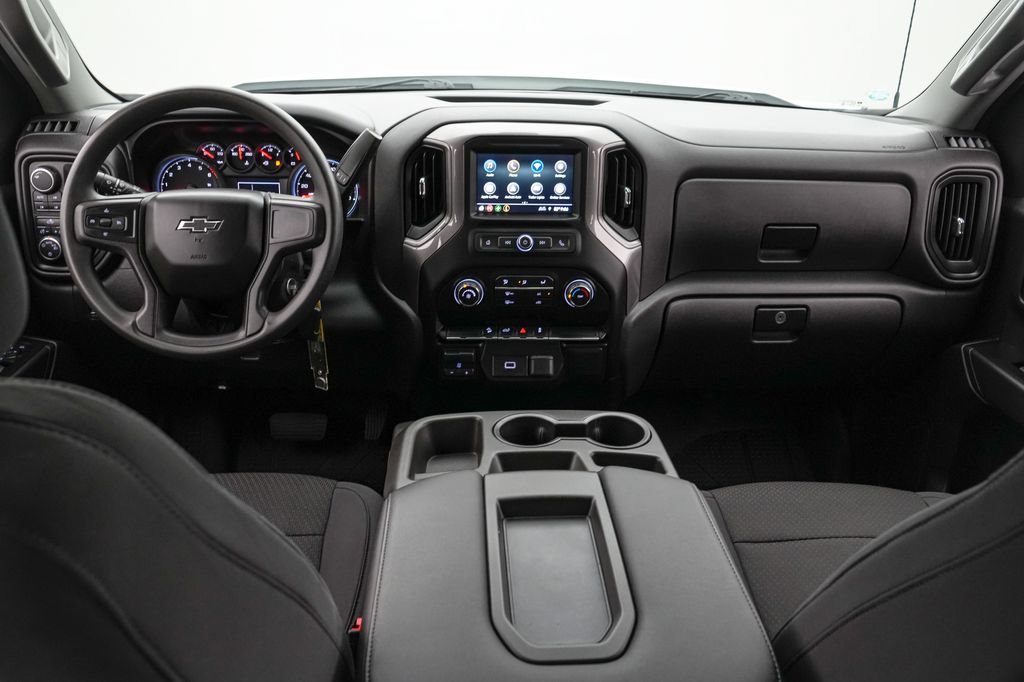 Used 2019 Chevrolet Silverado 1500 Custom Trail Boss w/ Custom Convenience Package AWD/4WD image 15