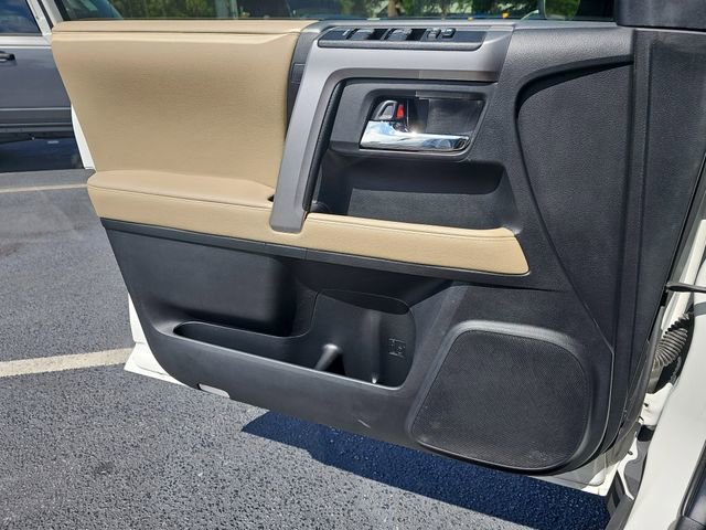 Used 2023 Toyota 4Runner SR5 Premium w/ Moonroof Package RWD image 34