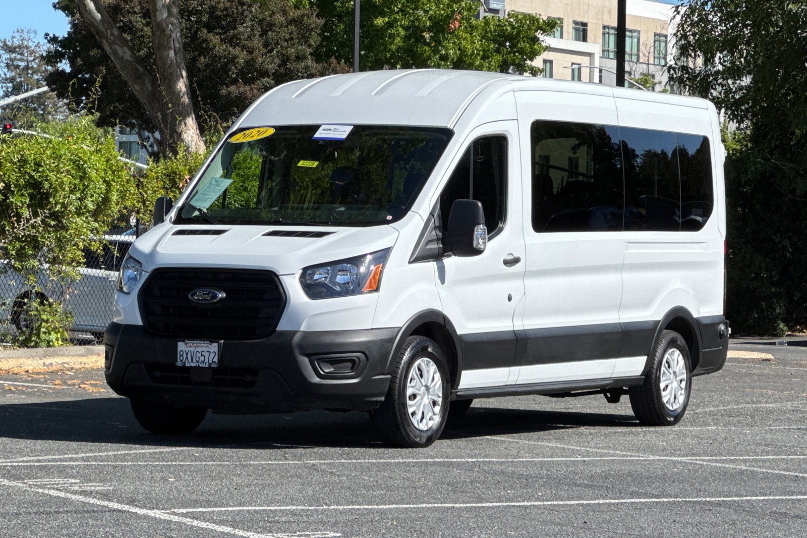 Certified 2020 Ford Transit 350 XL RWD image 17