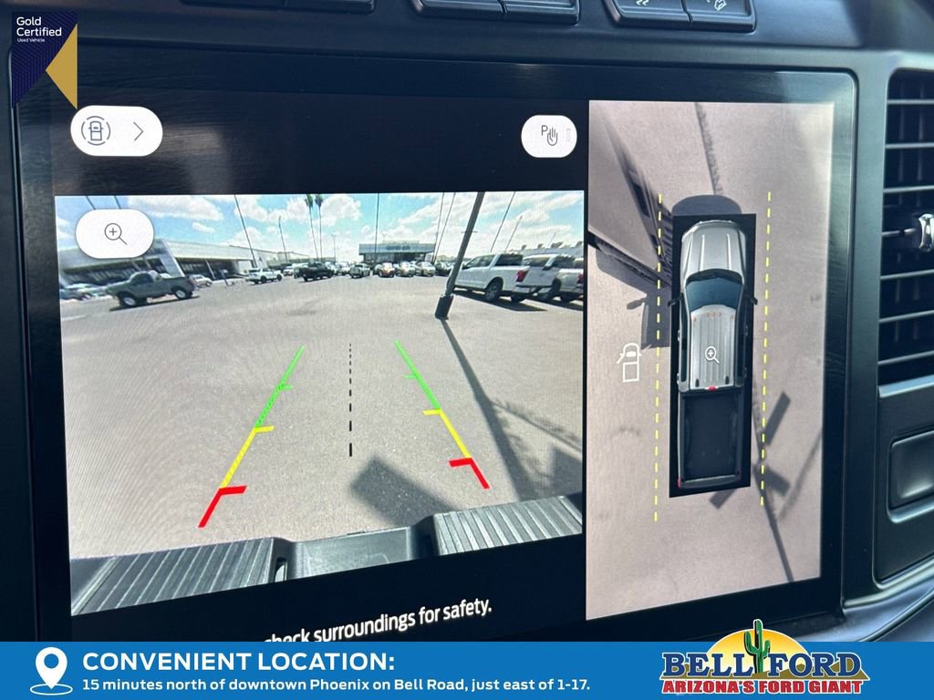 Certified 2023 Ford F350 Lariat w/ Lariat Ultimate Package image 26