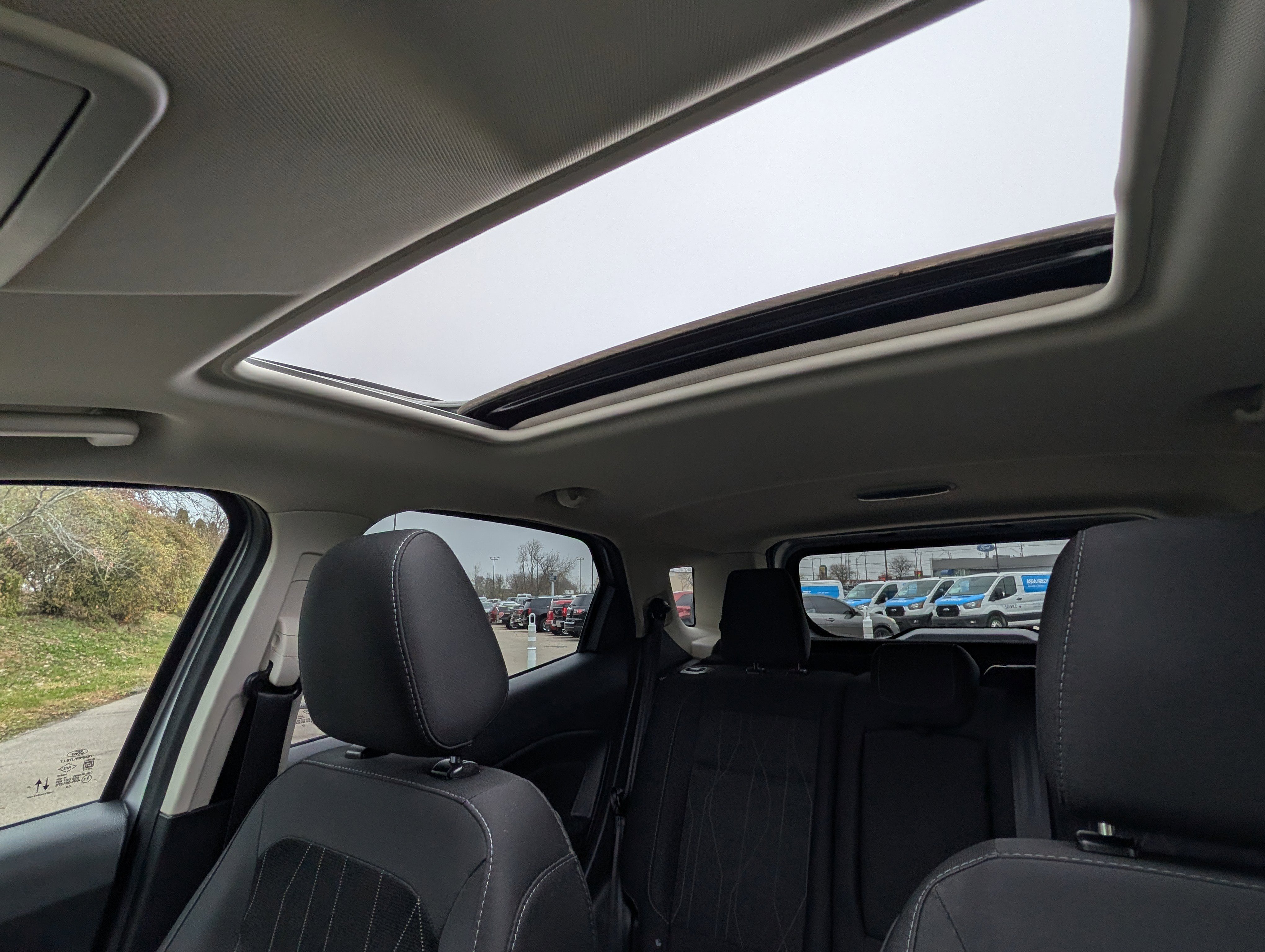 Certified 2021 Ford EcoSport SE w/ SE Convenience Package image 21