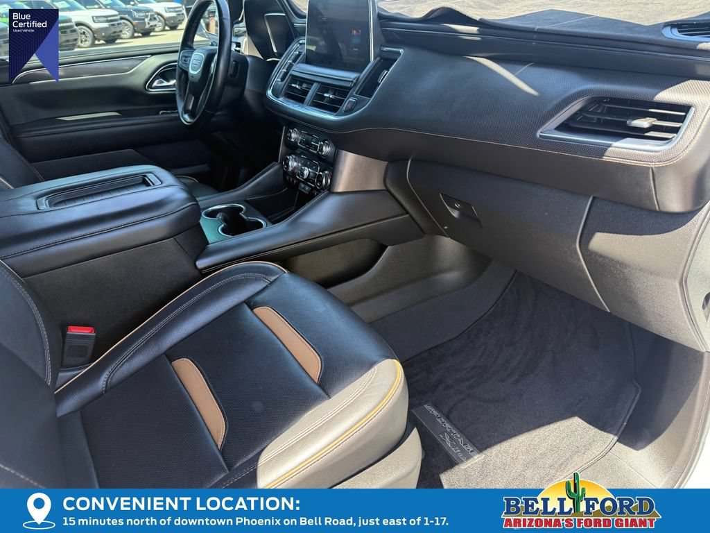 Used 2023 GMC Yukon AT4 w/ Max Trailering Package AWD/4WD image 6