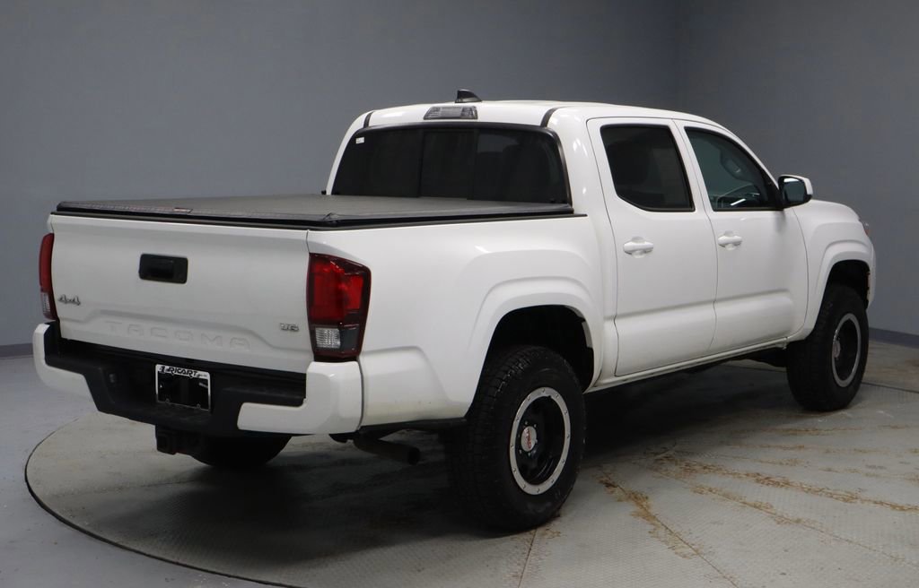 Used 2023 Toyota Tacoma SR AWD/4WD image 5