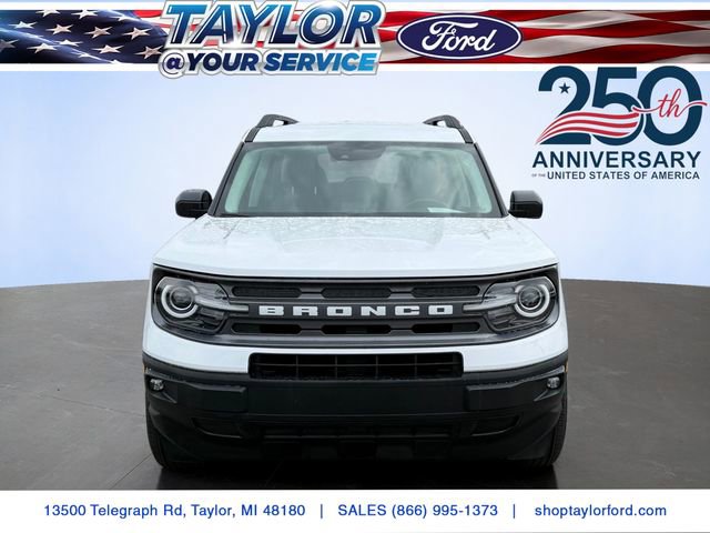 Certified 2023 Ford Bronco Sport Big Bend w/ Convenience Package AWD/4WD image 2