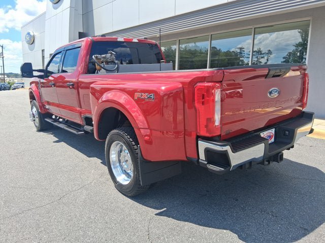Certified 2023 Ford F450 XLT w/ FX4 Off-Road Package AWD/4WD image 8