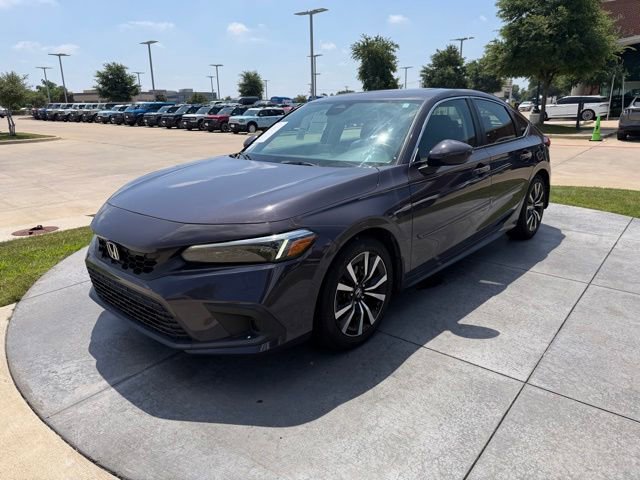 Used 2022 Honda Civic EX-L image 3