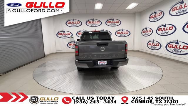 Used 2024 Nissan Frontier SV w/ SV Convenience Package RWD image 7