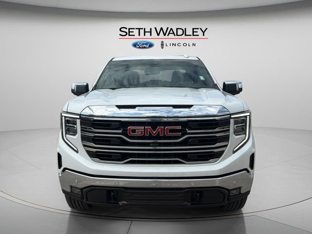 Used 2024 GMC Sierra 1500 SLT w/ SLT Premium Plus Package AWD/4WD image 2