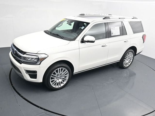 Certified 2024 Ford Expedition Limited AWD/4WD image 20