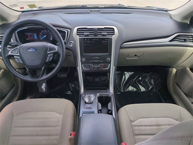 Certified 2019 Ford Fusion SE image 14