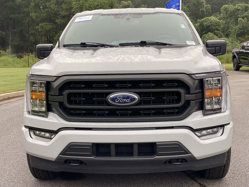 Certified 2023 Ford F150 XLT w/ Equipment Group 302A High AWD/4WD image 10