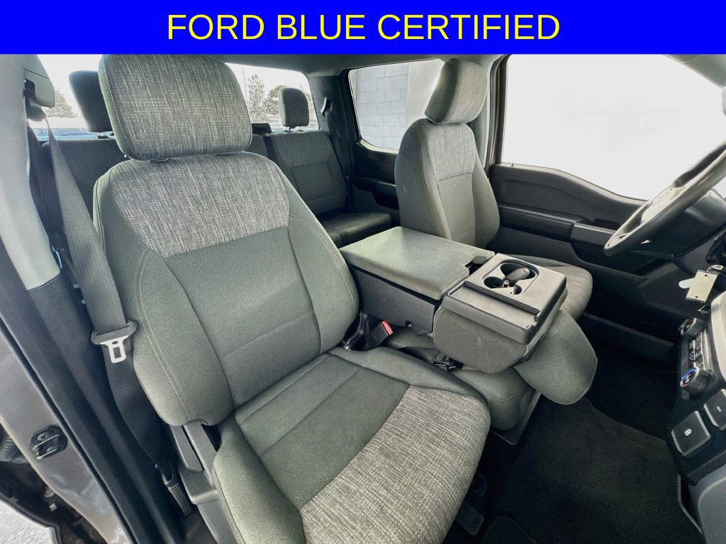 Certified 2023 Ford F150 XLT AWD/4WD image 28