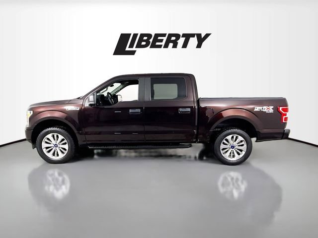Certified 2018 Ford F150 XL w/ Equipment Group 101A Mid image 4