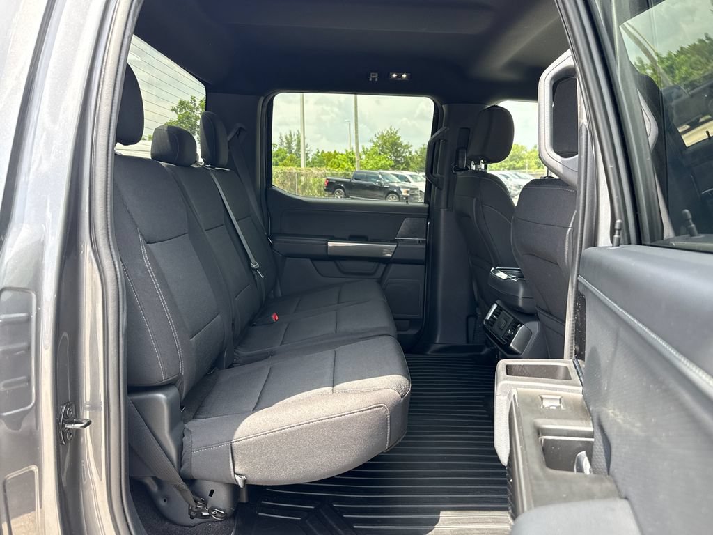 Certified 2022 Ford F150 XLT w/ Equipment Group 302A High AWD/4WD image 28