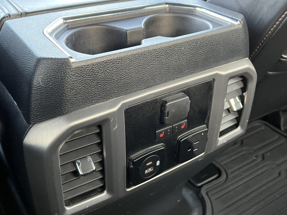 Certified 2022 Ford F350 Platinum image 41