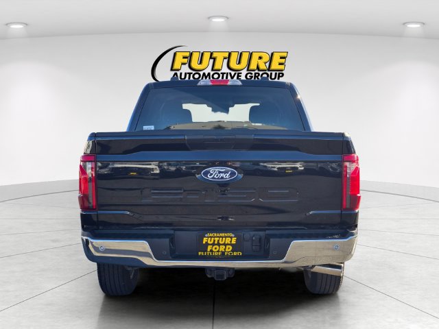 Certified 2025 Ford F150 XLT w/ Equipment Group 301A Standard RWD image 5