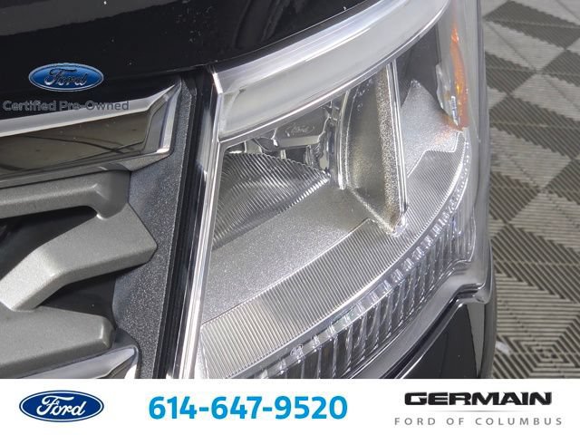 Certified 2018 Ford Explorer XLT AWD/4WD image 14