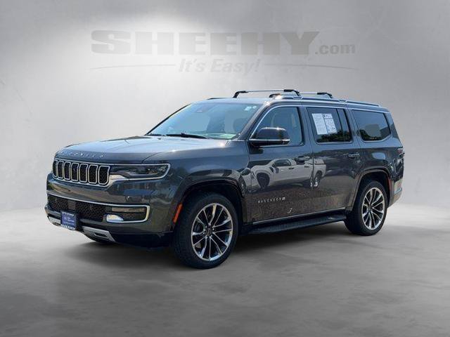 Used 2022 Jeep Wagoneer Series II w/ Convenience Group I AWD/4WD image 16