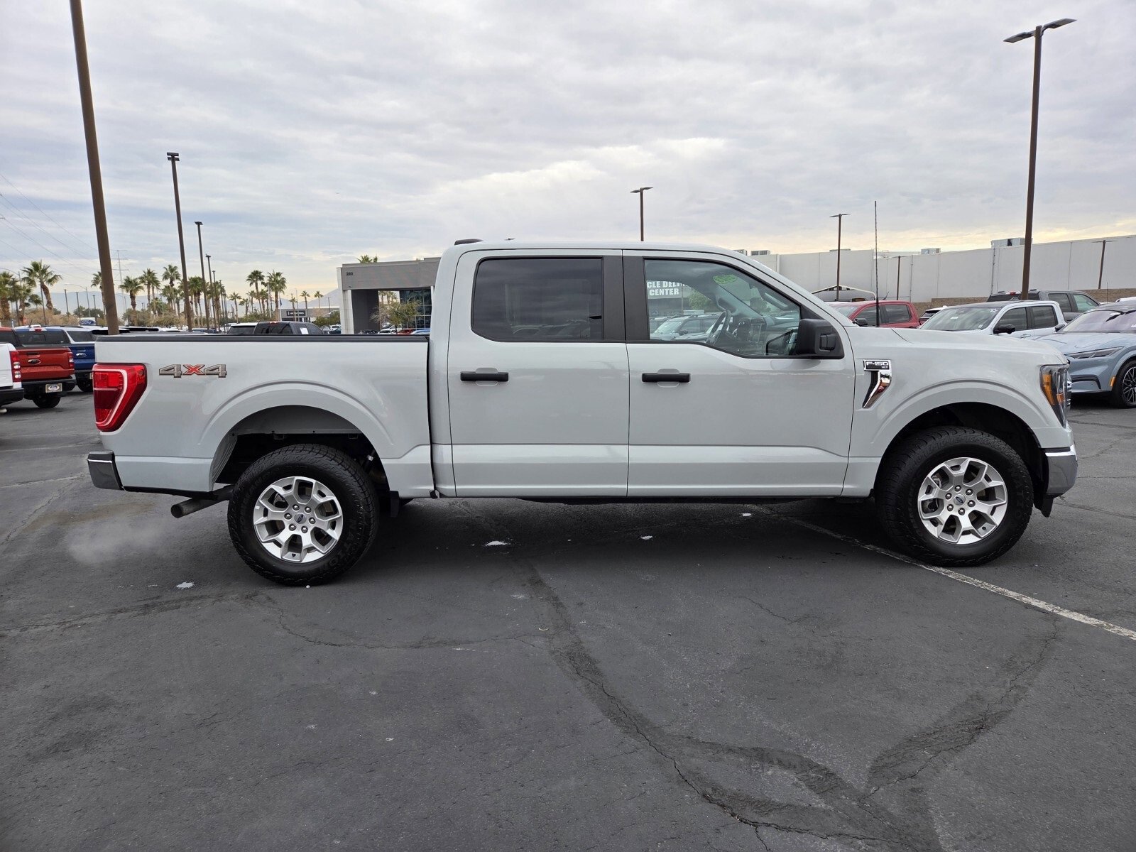 Certified 2023 Ford F150 XLT image 6