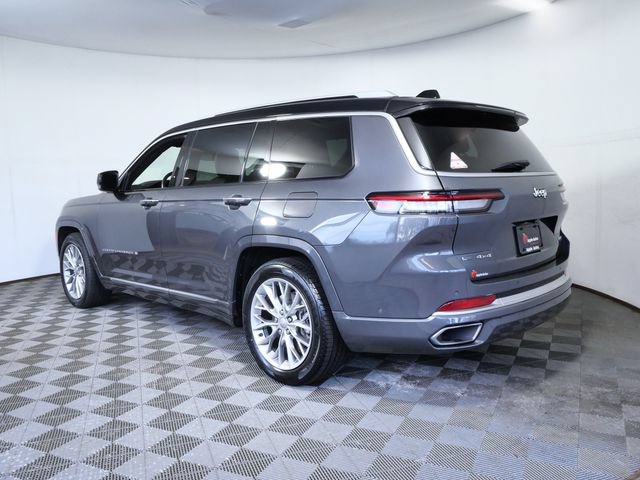 Used 2023 Jeep Grand Cherokee L Summit w/ Luxury Tech Group V AWD/4WD image 6