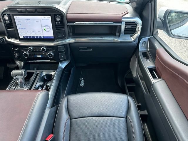 Certified 2023 Ford F150 Lariat w/ Equipment Group 502A High AWD/4WD image 14