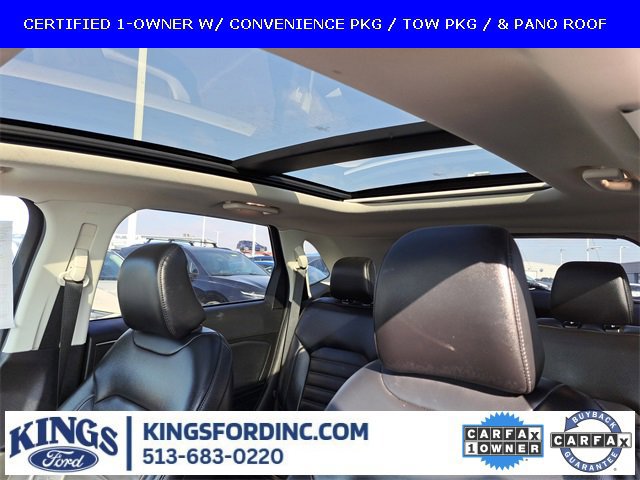 Certified 2022 Ford Edge SEL w/ Convenience Package image 25