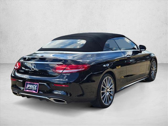 Used 2019 Mercedes-Benz C 300 Cabriolet image 5