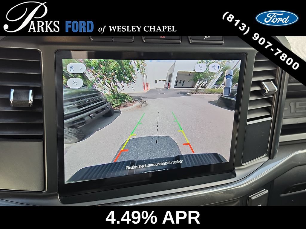Certified 2024 Ford F150 STX RWD image 21