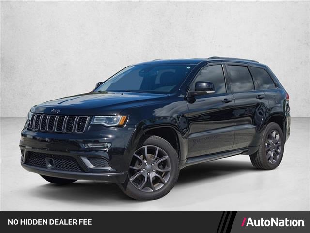 Used 2020 Jeep Grand Cherokee High Altitude