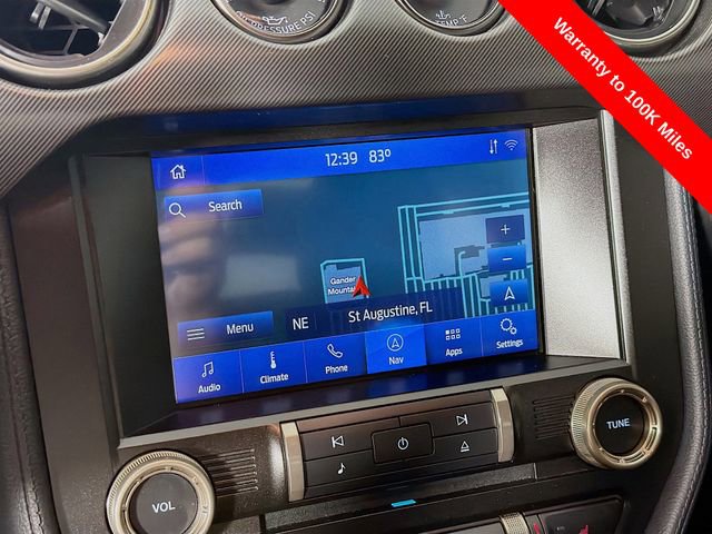 Certified 2021 Ford Mustang Shelby GT500 w/ Technology Package RWD image 16