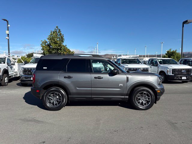 Certified 2023 Ford Bronco Sport Big Bend AWD/4WD image 5