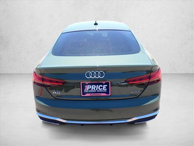 Used 2021 Audi A5 2.0T Prestige AWD/4WD video 3