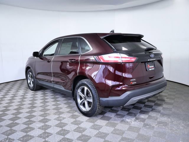 Certified 2023 Ford Edge SEL w/ Convenience Package image 2