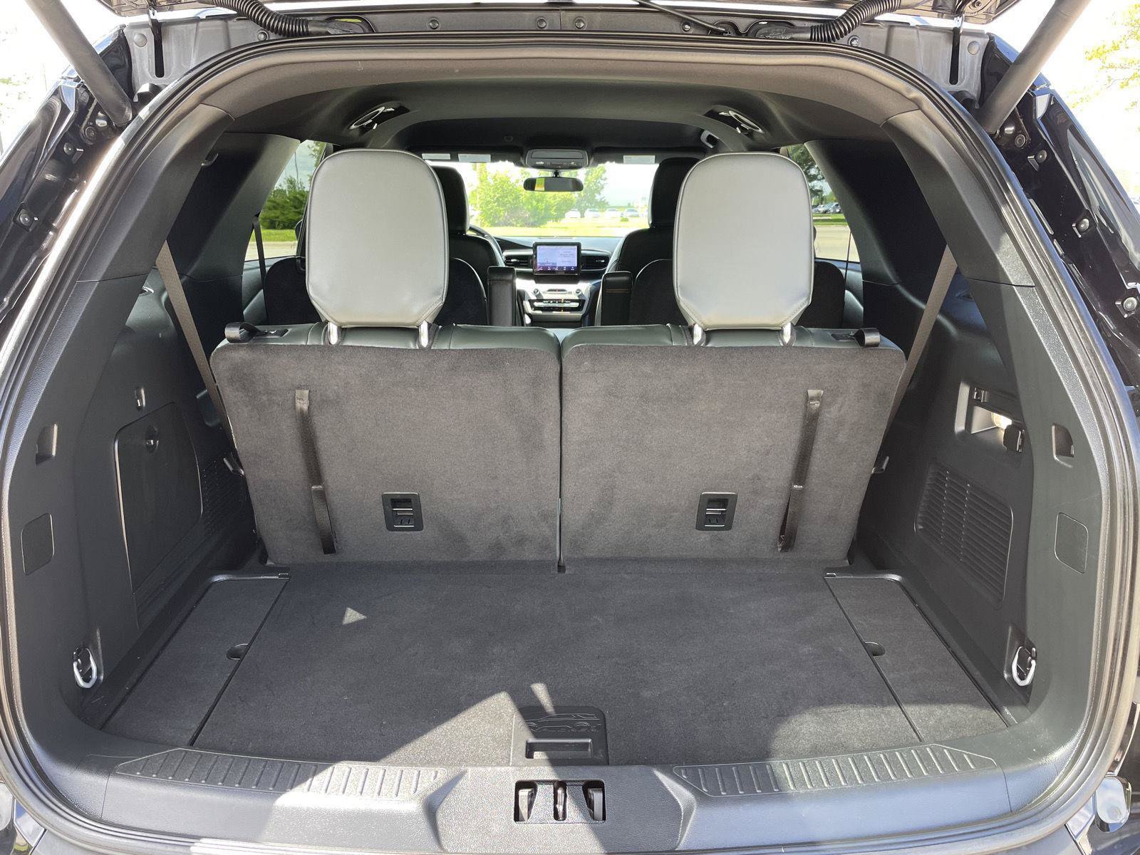 Certified 2023 Ford Explorer Timberline AWD/4WD image 36