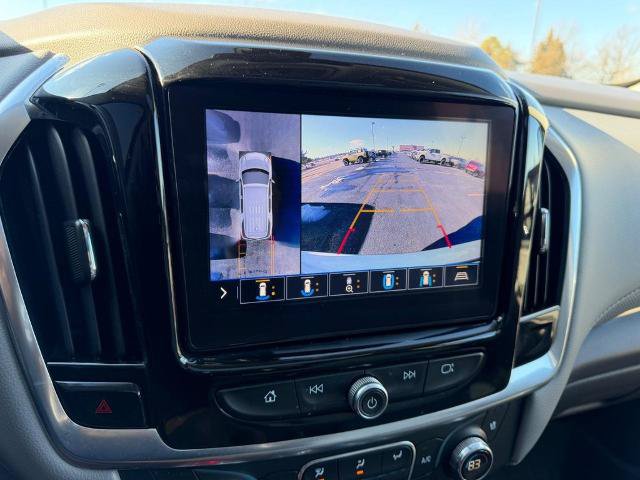Used 2021 Chevrolet Traverse Premier w/ LPO, Floor Liner Package FWD image 27