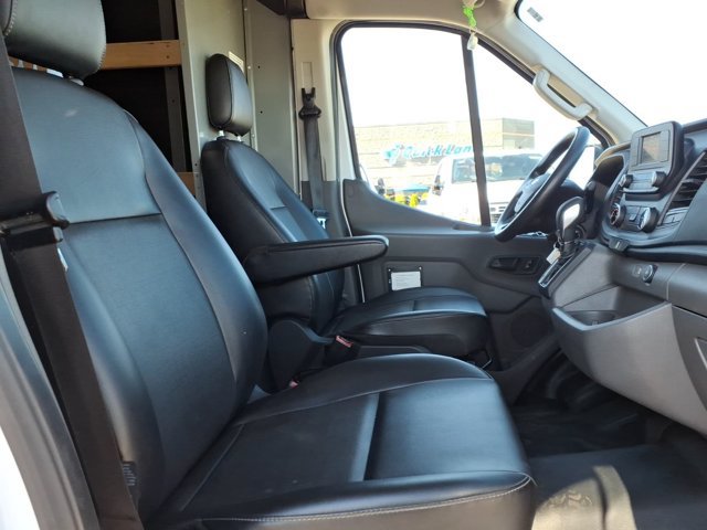 Certified 2021 Ford Transit 250 148 High Roof w/ Load Area Protection Package RWD image 10