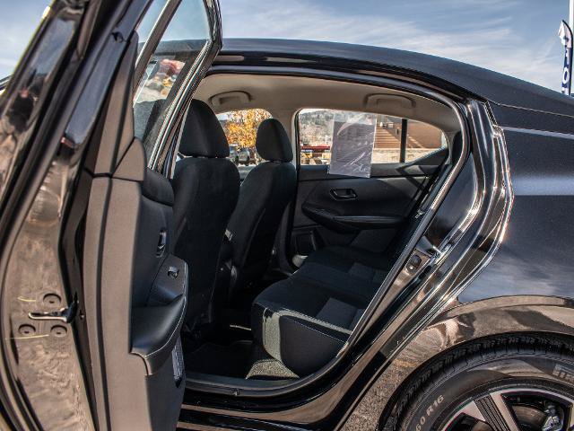 Used 2025 Nissan Sentra SV FWD image 23