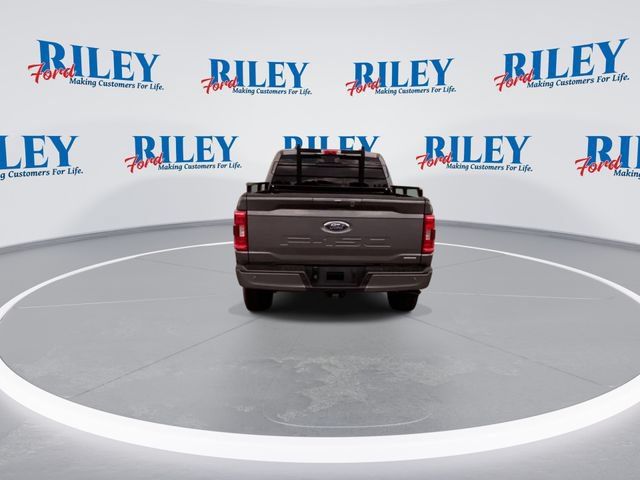 Certified 2021 Ford F150 XLT w/ Equipment Group 302A High AWD/4WD image 10