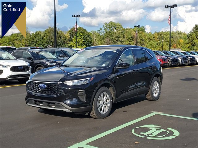 Certified 2023 Ford Escape Active w/ Tech Pack #2