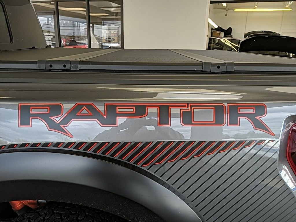Certified 2025 Ford F150 Raptor AWD/4WD image 11